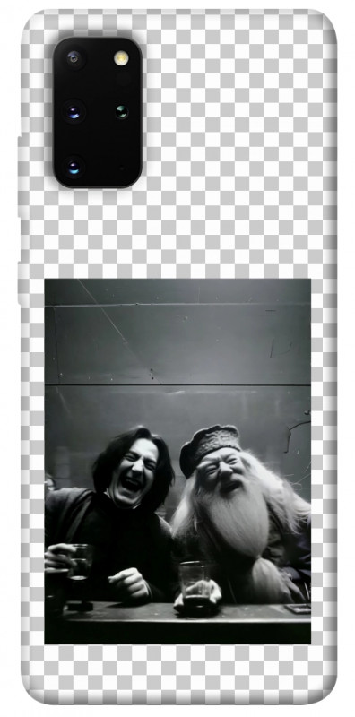 Чехол itsPrint Harry Potter 2 для Samsung Galaxy S20+, itsellopt, купить оптом с доставкой