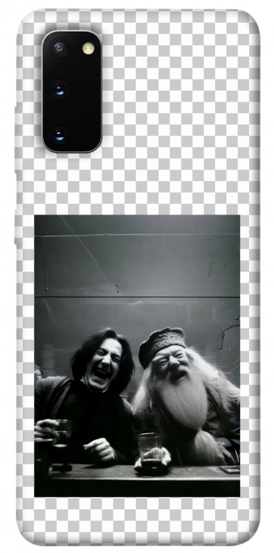 Чехол itsPrint Harry Potter 2 для Samsung Galaxy S20, itsellopt, купить оптом с доставкой
