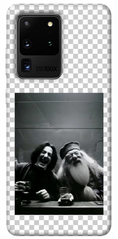 Чехол itsPrint Harry Potter 2 для Samsung Galaxy S20 Ultra, itsellopt, купить оптом с доставкой