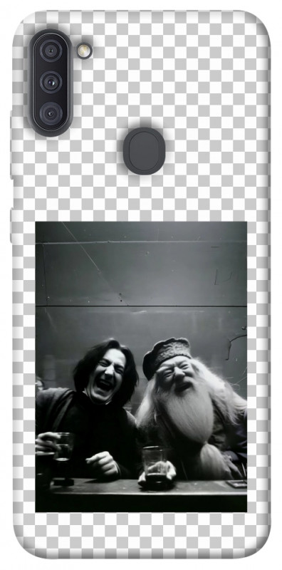 Чехол itsPrint Harry Potter 2 для Samsung Galaxy A11, itsellopt, купить оптом с доставкой