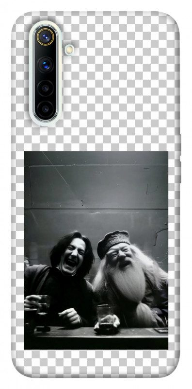 Чехол itsPrint Harry Potter 2 для Realme 6, itsellopt, купить оптом с доставкой