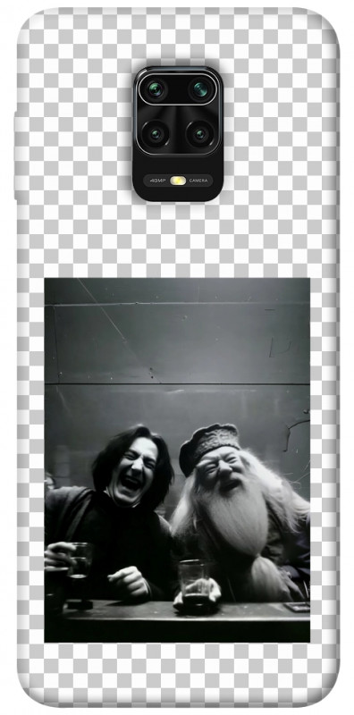 Чехол itsPrint Harry Potter 2 для Xiaomi Redmi Note 9s / Note 9 Pro / Note 9 Pro Max, itsellopt, купить оптом с доставкой