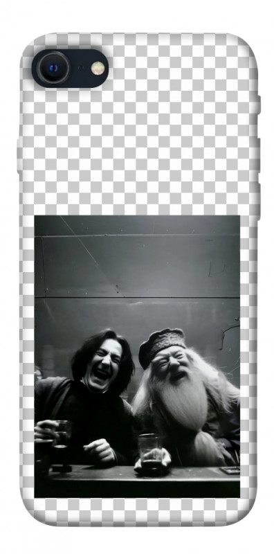 Чехол itsPrint Harry Potter 2 для Apple iPhone SE (2020), itsellopt, купить оптом с доставкой