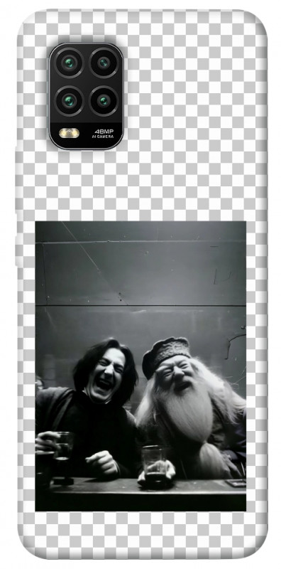 Чехол itsPrint Harry Potter 2 для Xiaomi Mi 10 Lite, itsellopt, купить оптом с доставкой