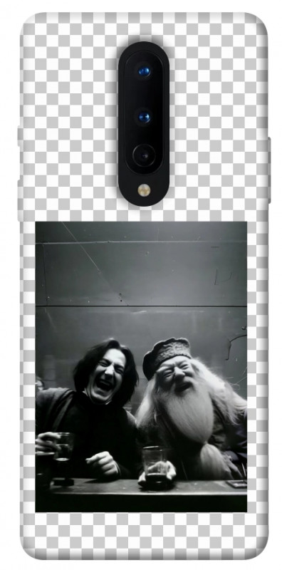 Чохол itsPrint Harry Potter 2 для OnePlus 8, itsellopt, купити оптом з доставкою
