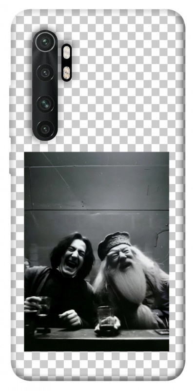 Чехол itsPrint Harry Potter 2 для Xiaomi Mi Note 10 Lite, itsellopt, купить оптом с доставкой