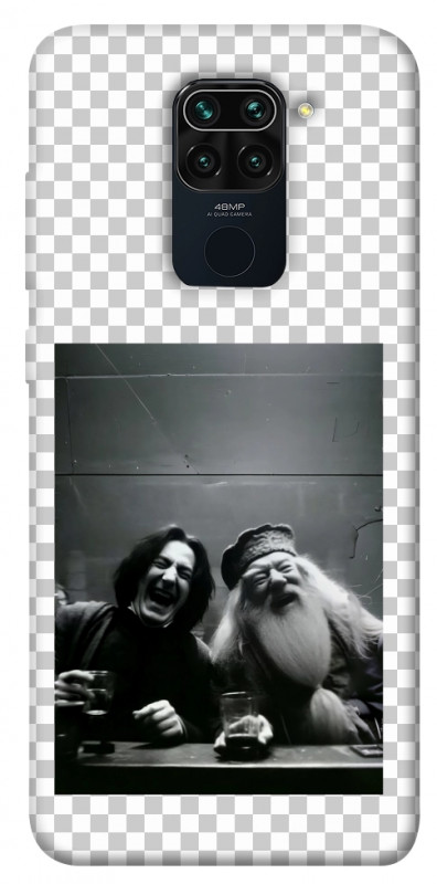 Чехол itsPrint Harry Potter 2 для Xiaomi Redmi Note 9 / Redmi 10X, itsellopt, купить оптом с доставкой