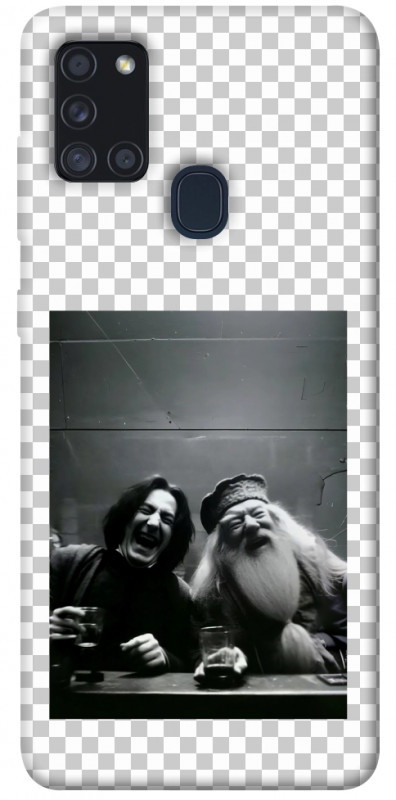 Чехол itsPrint Harry Potter 2 для Samsung Galaxy A21s, itsellopt, купить оптом с доставкой