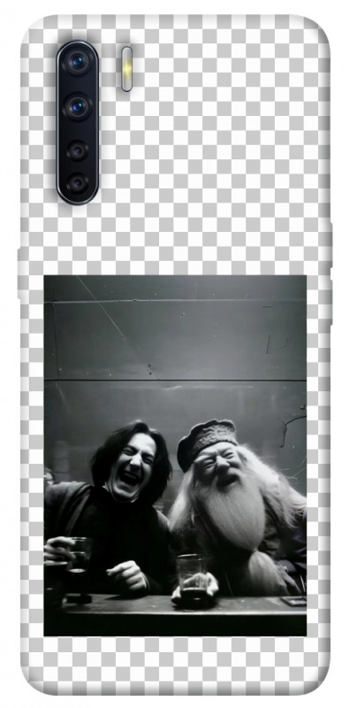 Чехол itsPrint Harry Potter 2 для Oppo A91, itsellopt, купить оптом с доставкой