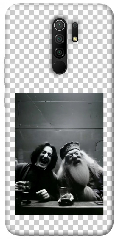 Чехол itsPrint Harry Potter 2 для Xiaomi Redmi 9, itsellopt, купить оптом с доставкой