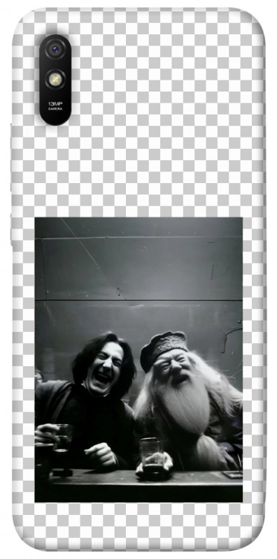 Чохол itsPrint Harry Potter 2 для Xiaomi Redmi 9A, itsellopt, купити оптом з доставкою