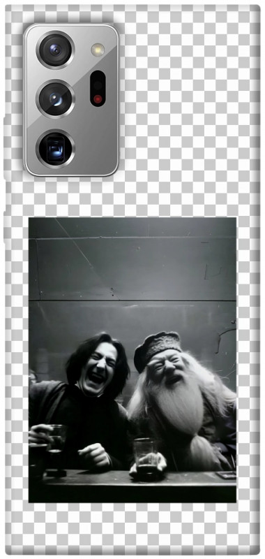 Чехол itsPrint Harry Potter 2 для Samsung Galaxy Note 20 Ultra, itsellopt, купить оптом с доставкой