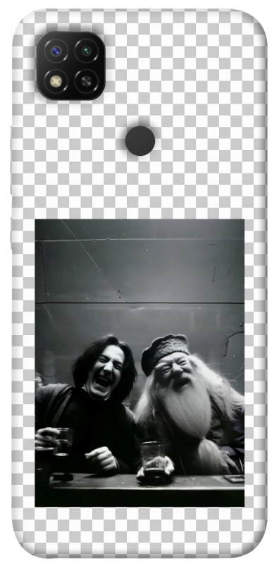 Чехол itsPrint Harry Potter 2 для Xiaomi Redmi 9C, itsellopt, купить оптом с доставкой
