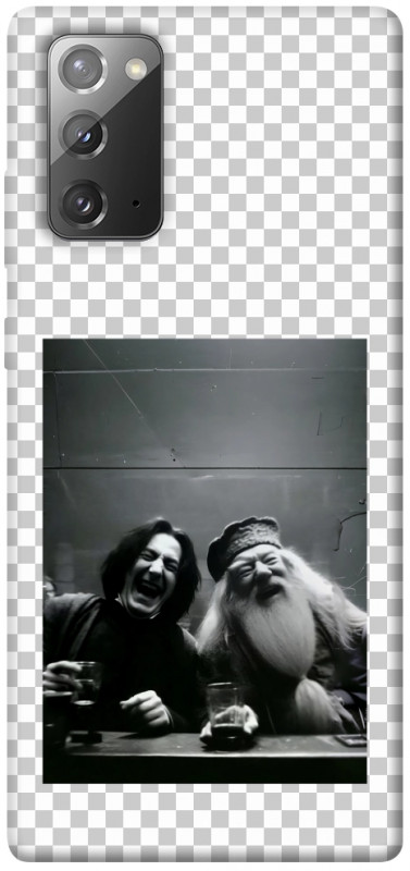 Чехол itsPrint Harry Potter 2 для Samsung Galaxy Note 20, itsellopt, купить оптом с доставкой