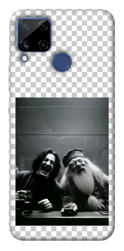 Чехол itsPrint Harry Potter 2 для Realme C15, itsellopt, купить оптом с доставкой