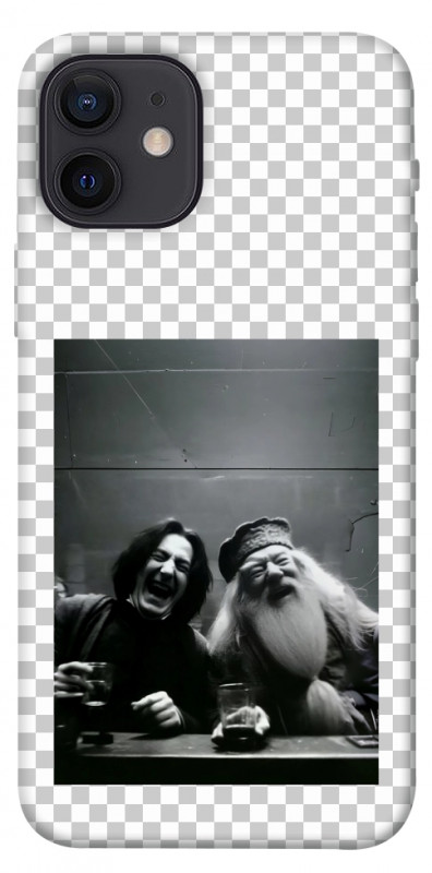 Чехол itsPrint Harry Potter 2 для Apple iPhone 12 Pro (6.1"), itsellopt, купить оптом с доставкой