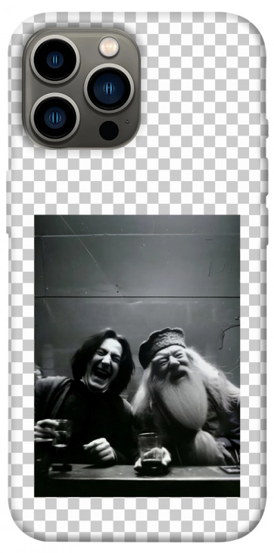 Чехол itsPrint Harry Potter 2 для Apple iPhone 12 Pro Max (6.7"), itsellopt, купить оптом с доставкой