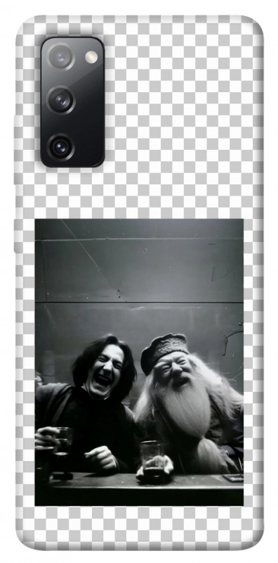 Чехол itsPrint Harry Potter 2 для Samsung Galaxy S20 FE, itsellopt, купить оптом с доставкой