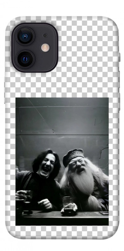 Чехол itsPrint Harry Potter 2 для Apple iPhone 12 mini (5.4"), itsellopt, купить оптом с доставкой