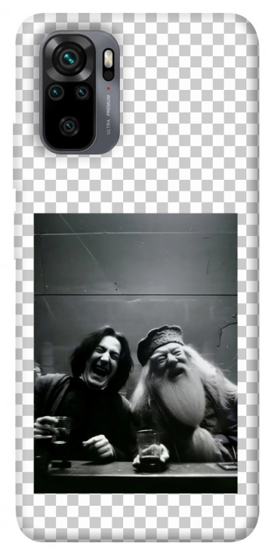 Чехол itsPrint Harry Potter 2 для Xiaomi Redmi Note 10 / Note 10s, itsellopt, купить оптом с доставкой