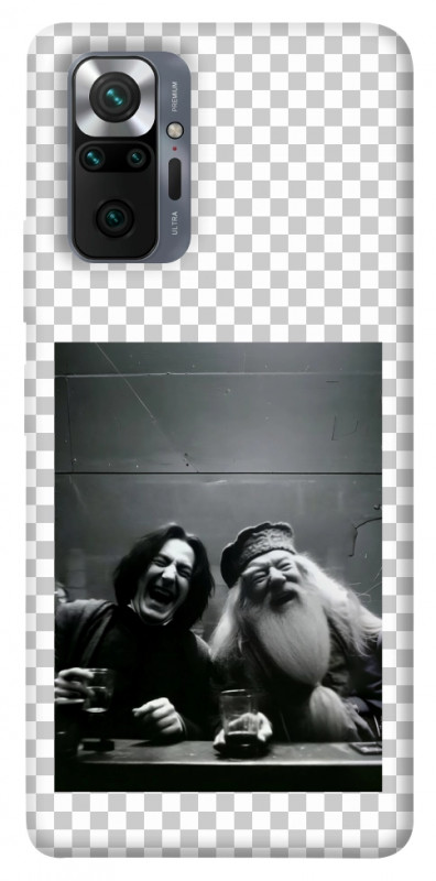 Чехол itsPrint Harry Potter 2 для Xiaomi Redmi Note 10 Pro, itsellopt, купить оптом с доставкой
