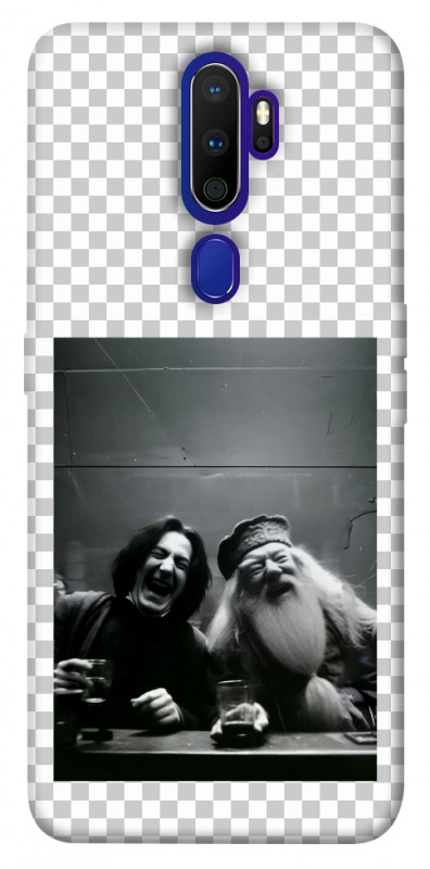 Чехол itsPrint Harry Potter 2 для Oppo A5 (2020) / Oppo A9 (2020), itsellopt, купить оптом с доставкой