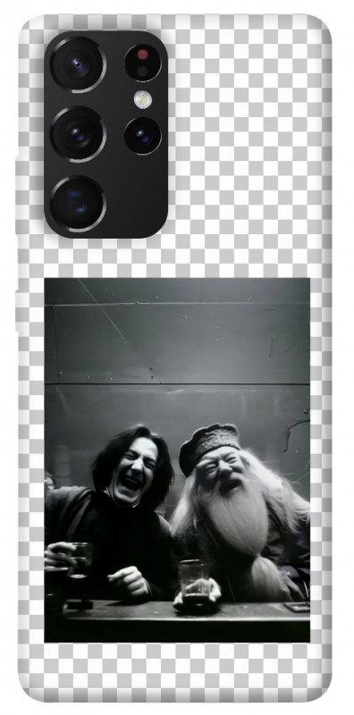 Чехол itsPrint Harry Potter 2 для Samsung Galaxy S21 Ultra, itsellopt, купить оптом с доставкой