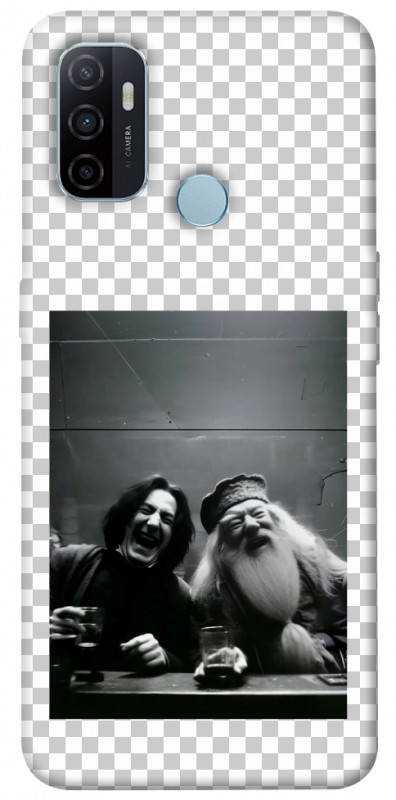 Чехол itsPrint Harry Potter 2 для Oppo A53 / A32 / A33, itsellopt, купить оптом с доставкой
