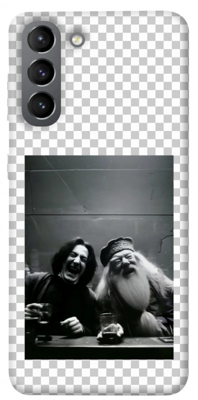 Чехол itsPrint Harry Potter 2 для Samsung Galaxy S21, itsellopt, купить оптом с доставкой