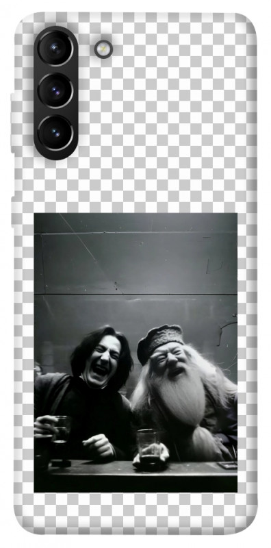 Чехол itsPrint Harry Potter 2 для Samsung Galaxy S21+, itsellopt, купить оптом с доставкой