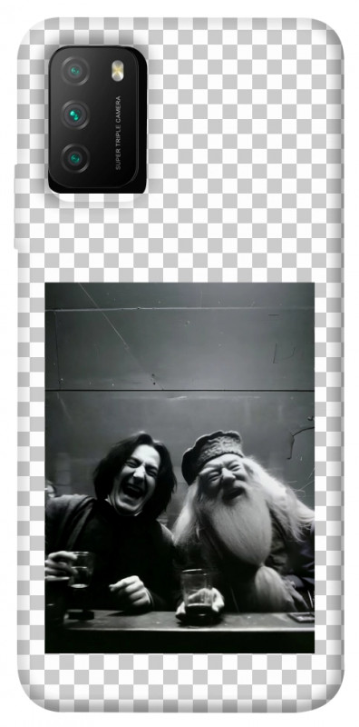 Чехол itsPrint Harry Potter 2 для Xiaomi Poco M3, itsellopt, купить оптом с доставкой