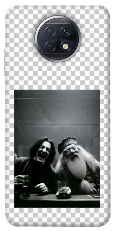 Чехол itsPrint Harry Potter 2 для Xiaomi Redmi Note 9 5G / Note 9T, itsellopt, купить оптом с доставкой