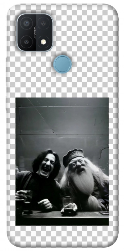 Чехол itsPrint Harry Potter 2 для Oppo A15s / A15, itsellopt, купить оптом с доставкой