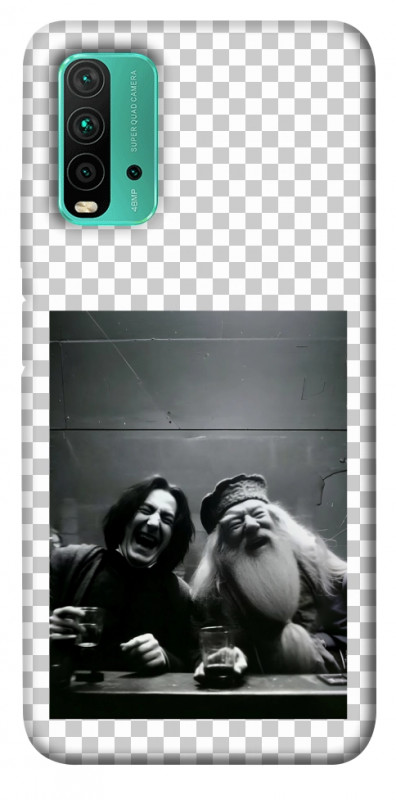 Чехол itsPrint Harry Potter 2 для Xiaomi Redmi Note 9 4G / Redmi 9 Power / Redmi 9T, itsellopt, купить оптом с доставкой