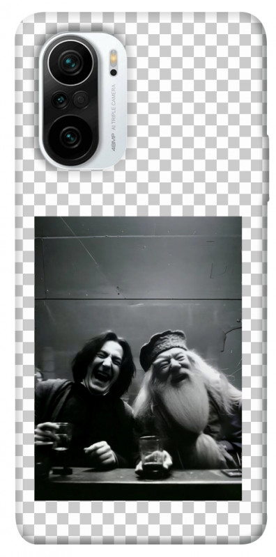 Чехол itsPrint Harry Potter 2 для Xiaomi Redmi K40 / K40 Pro / K40 Pro+ / Poco F3, itsellopt, купить оптом с доставкой