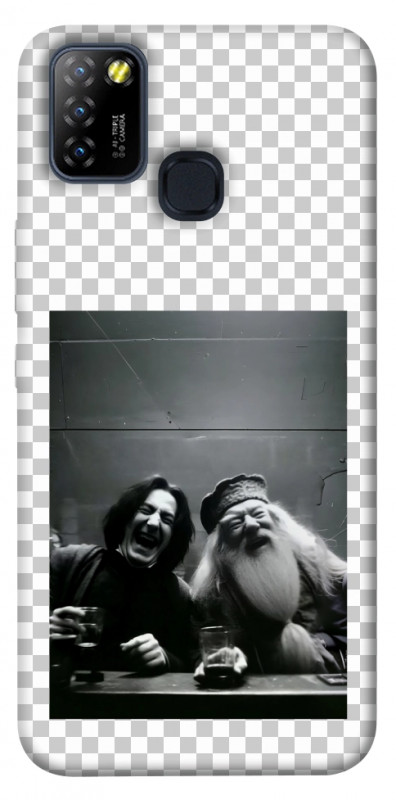 Чехол itsPrint Harry Potter 2 для Infinix Hot 10 Lite, itsellopt, купить оптом с доставкой
