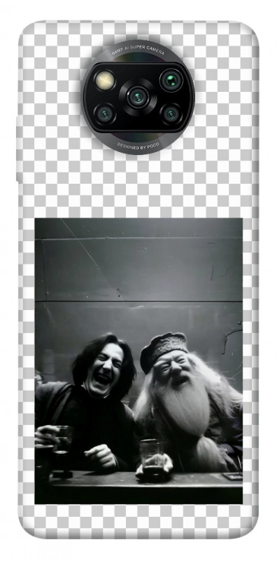 Чехол itsPrint Harry Potter 2 для Xiaomi Poco X3 NFC / Poco X3 Pro, itsellopt, купить оптом с доставкой