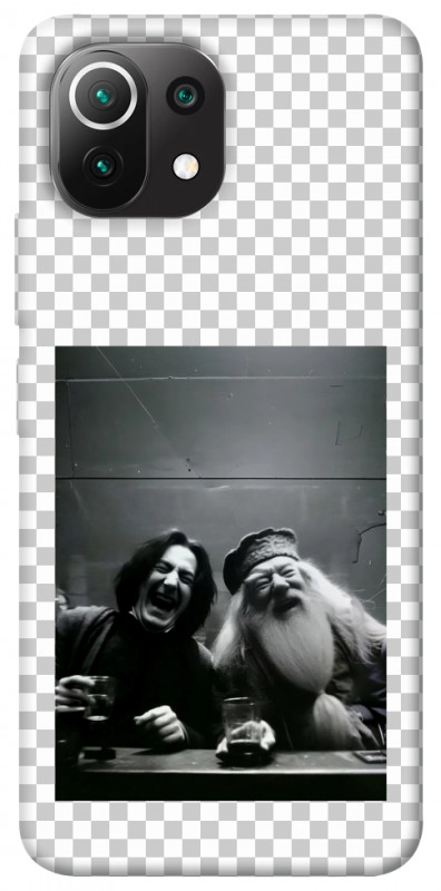 Чехол itsPrint Harry Potter 2 для Xiaomi Mi 11 Lite, itsellopt, купить оптом с доставкой
