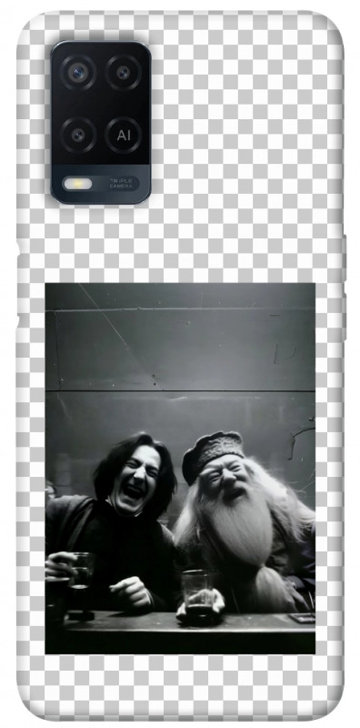 Чехол itsPrint Harry Potter 2 для Oppo A16s / A16, itsellopt, купить оптом с доставкой