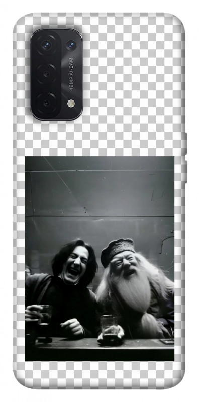 Чехол itsPrint Harry Potter 2 для Oppo A54 4G, itsellopt, купить оптом с доставкой