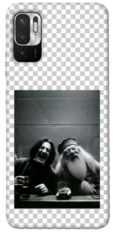 Чехол itsPrint Harry Potter 2 для Xiaomi Redmi Note 10 5G, itsellopt, купить оптом с доставкой