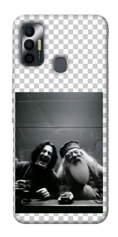 Чохол itsPrint Harry Potter 2 для TECNO Spark 7, itsellopt, купити оптом з доставкою