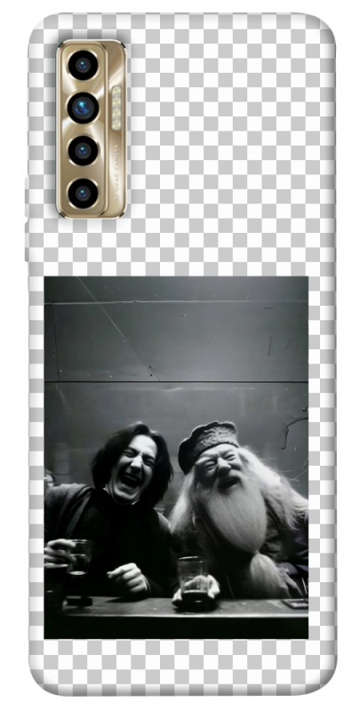 Чехол itsPrint Harry Potter 2 для TECNO Camon 17P, itsellopt, купить оптом с доставкой