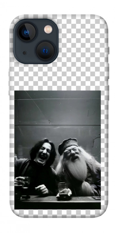 Чехол itsPrint Harry Potter 2 для Apple iPhone 13 mini (5.4"), itsellopt, купить оптом с доставкой