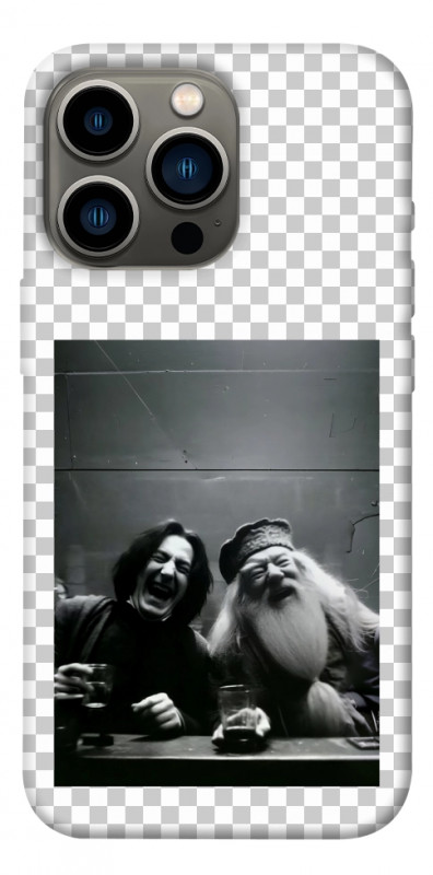 Чехол itsPrint Harry Potter 2 для Apple iPhone 13 Pro (6.1"), itsellopt, купить оптом с доставкой