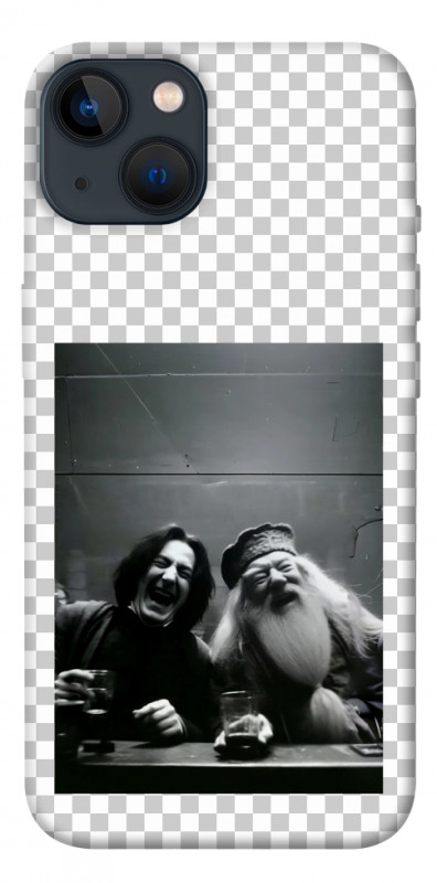 Чехол itsPrint Harry Potter 2 для Apple iPhone 13 (6.1"), itsellopt, купить оптом с доставкой