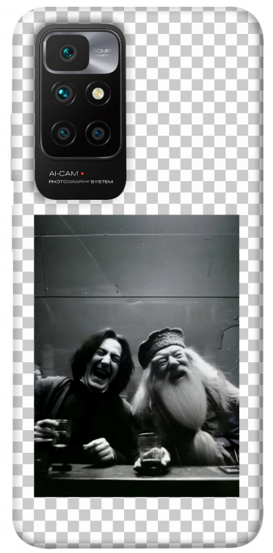 Чехол itsPrint Harry Potter 2 для Xiaomi Redmi 10, itsellopt, купить оптом с доставкой