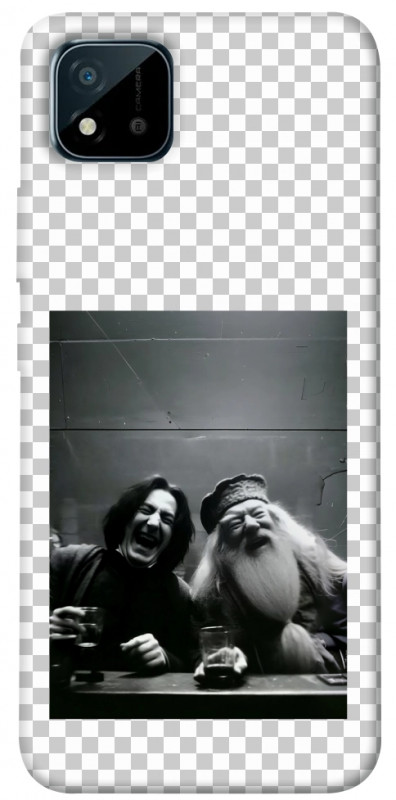 Чехол itsPrint Harry Potter 2 для Realme C11 (2021), itsellopt, купить оптом с доставкой