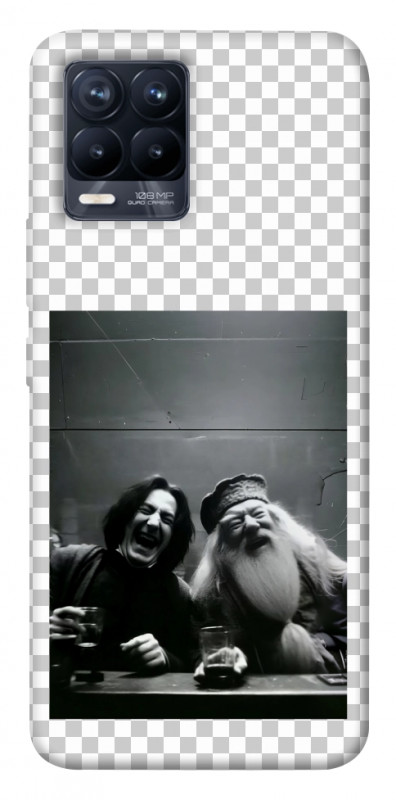 Чохол itsPrint Harry Potter 2 для Realme 8, itsellopt, купити оптом з доставкою