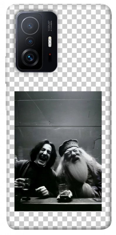 Чехол itsPrint Harry Potter 2 для Xiaomi 11T / 11T Pro, itsellopt, купить оптом с доставкой